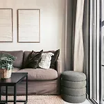 Centric Elegant & Private Terrace
