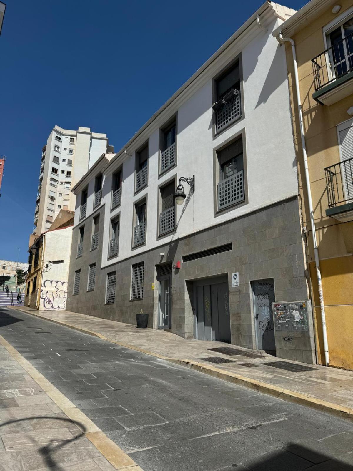 Apartment Centric Elegant & Private Terrace Málaga