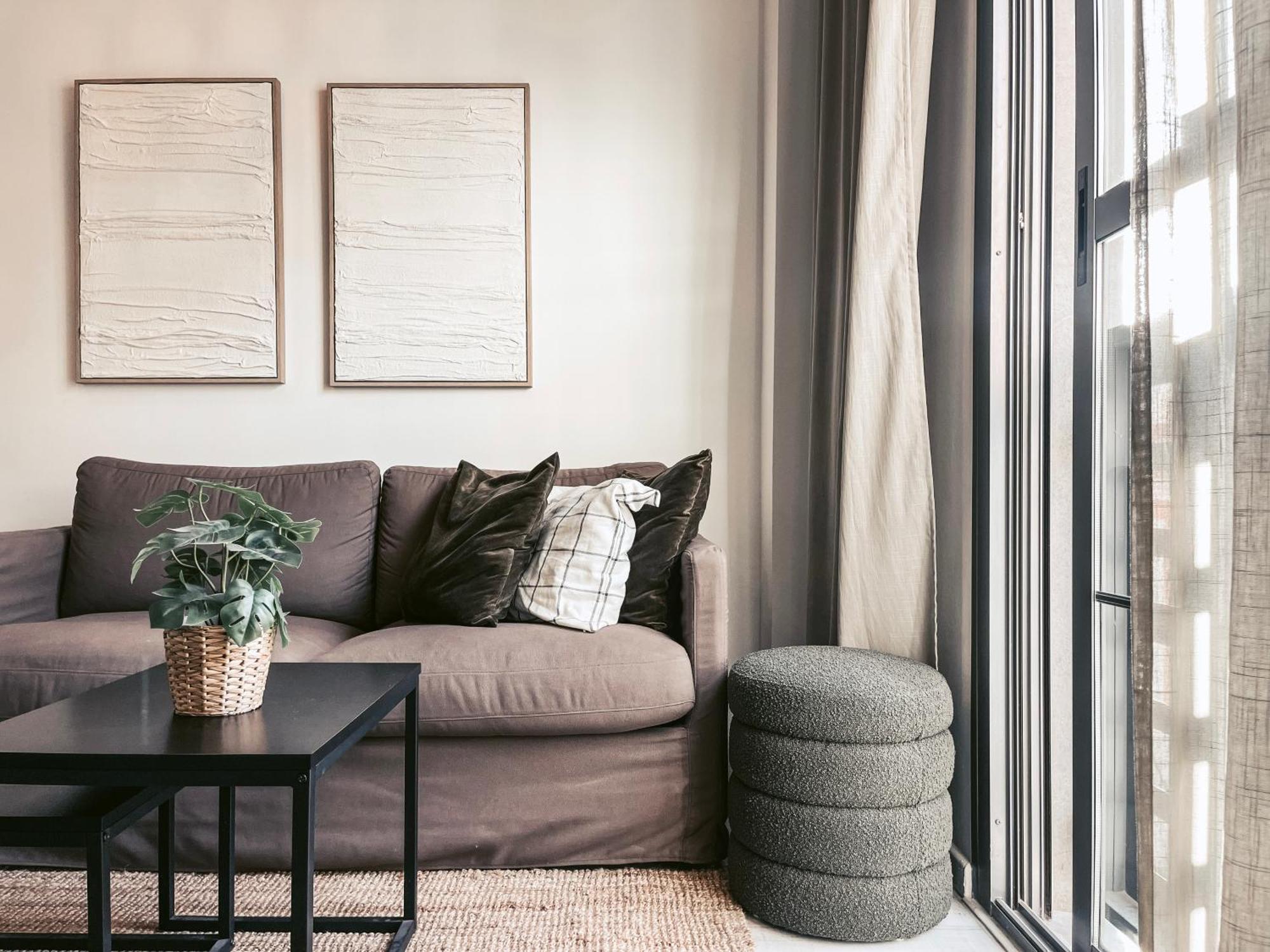 Apartment Centric Elegant & Private Terrace