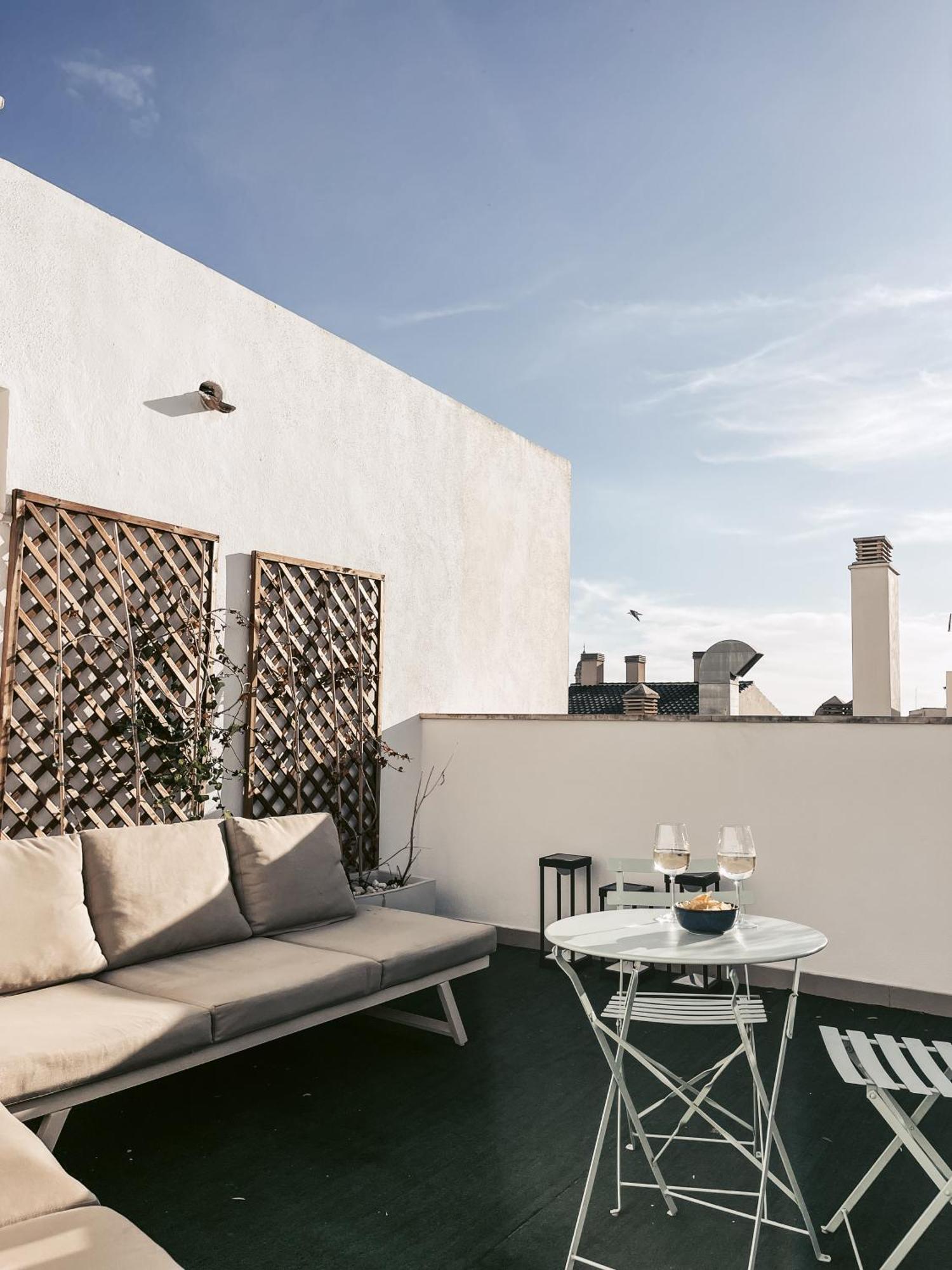 Centric Elegant & Private Terrace Málaga