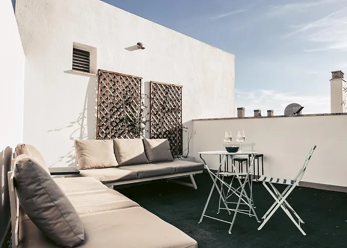 Centric Elegant & Private Terrace