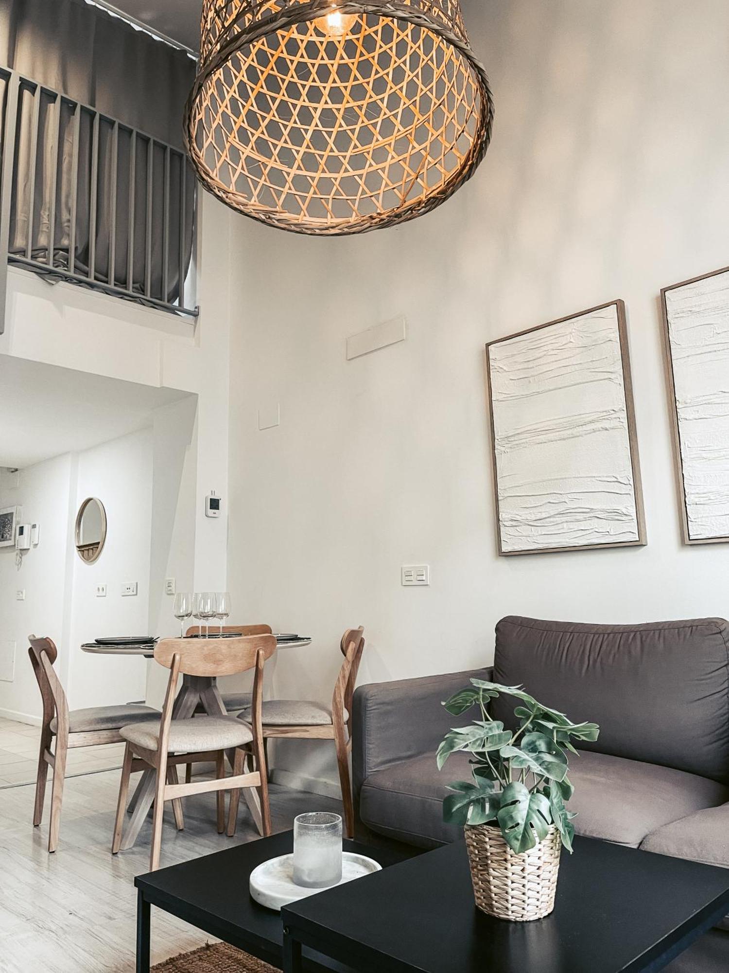 Centric Elegant & Private Terrace Apartment Málaga